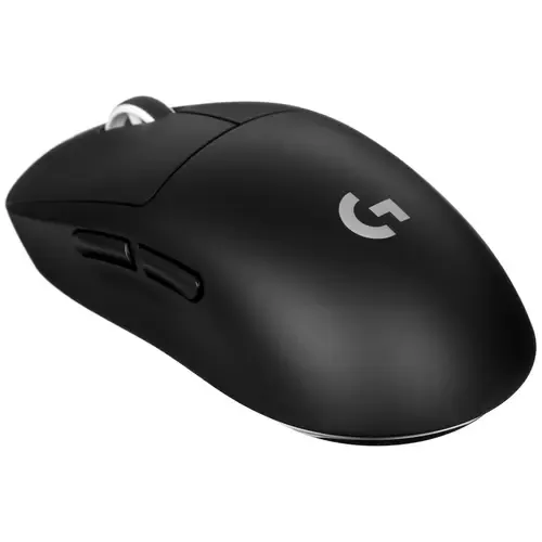 Мышь LOGITECH G Pro X Superlight Wireless Black (910-005882)