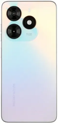 Смартфон TECNO Spark 20C (BG7N) 8/128GB (mystery white)