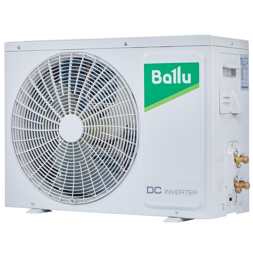 Кондиционер BALLU BSAGI-09HN8 I-Green PRO DC Inverter