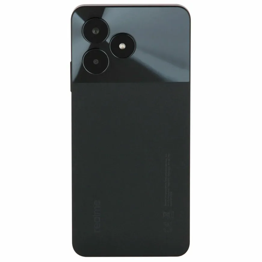 Смартфон REALME C51 4/64Gb no NFC (carbon black)