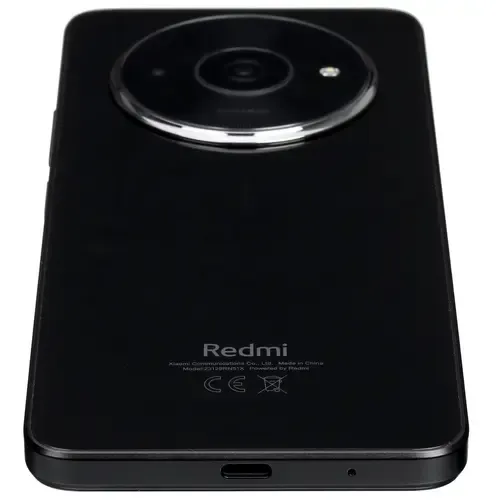 Смартфон XIAOMI Redmi A3 3/64GB (midnight black)