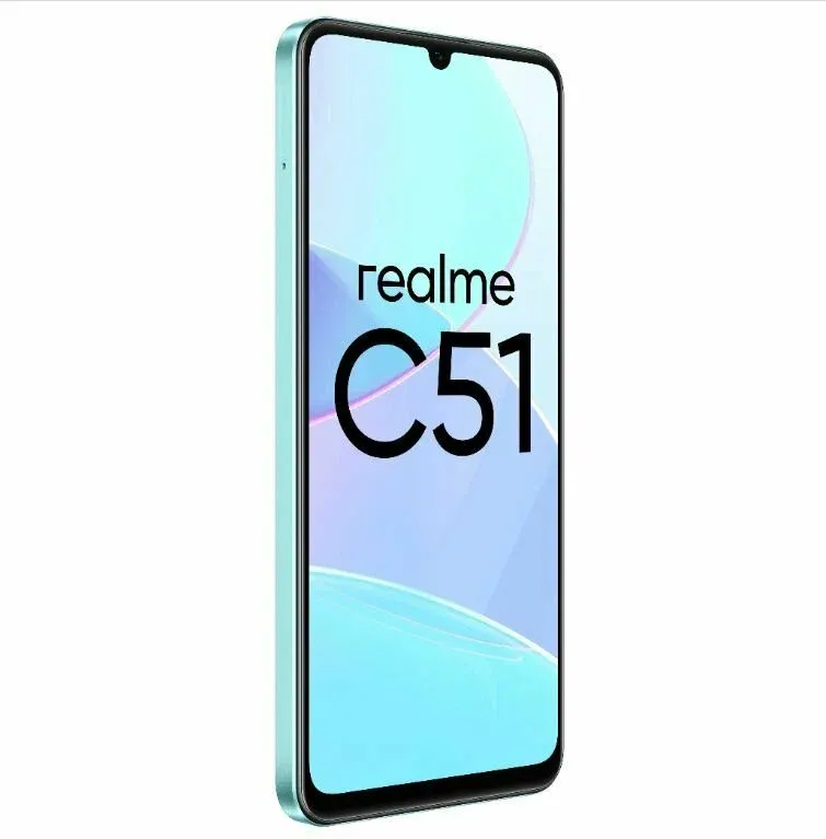 Смартфон REALME C51 4/64Gb no NFC (mint green)