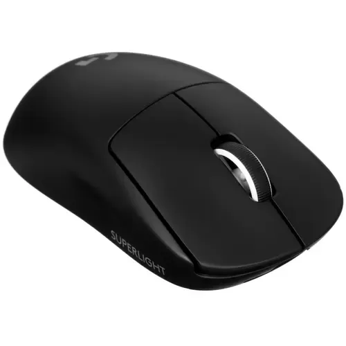 Мышь LOGITECH G Pro X Superlight Wireless Black (910-005882)