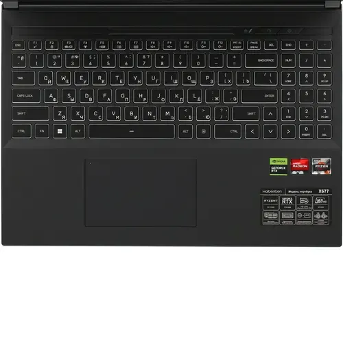 Ноутбук Maibenben X677 (X677FSFNLGRE0)