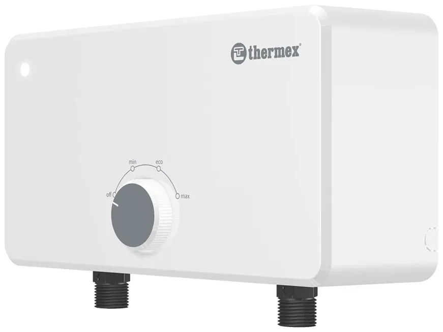 Водонагреватель проточный THERMEX Urban 5500 combi