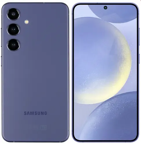 Смартфон SAMSUNG SM-S9210 Galaxy S24 8/256Gb ZVG (cobalt violet)