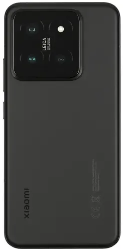 Смартфон XIAOMI 14 12/256GB (black)