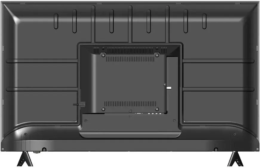 Телевизор BQ 43FS36B Black