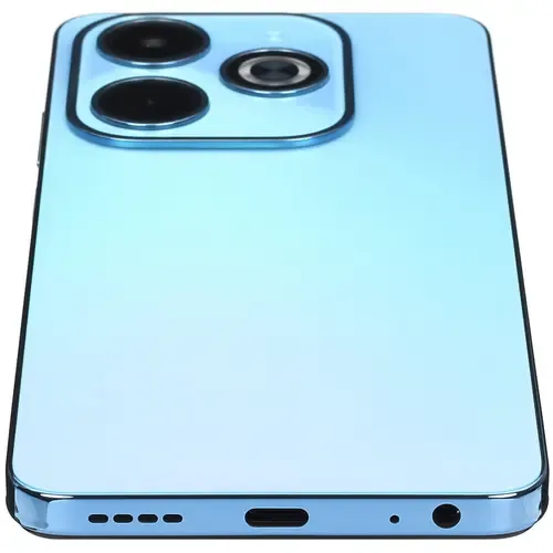 Смартфон INFINIX HOT 40i X6528B 8/128GB (palm blue)
