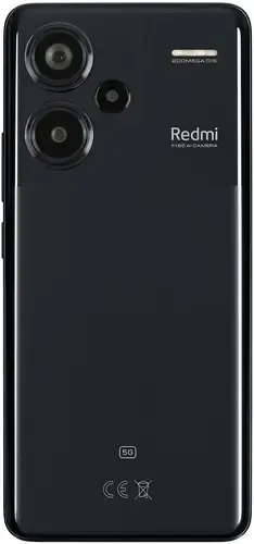 Смартфон XIAOMI Redmi Note 13 Pro+ 5G 12/512GB (midnight black)