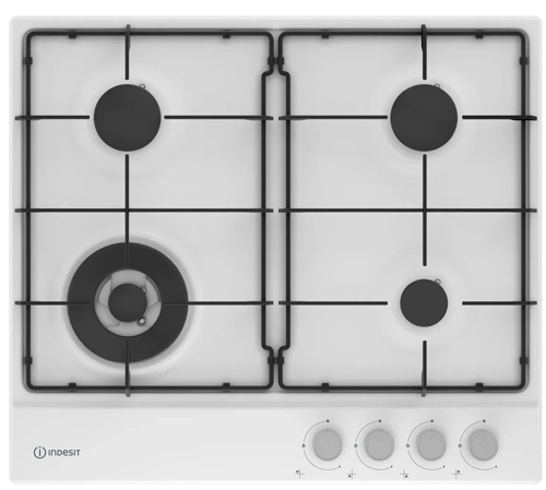 Варочная поверхность INDESIT THPM 641 W/WH/I