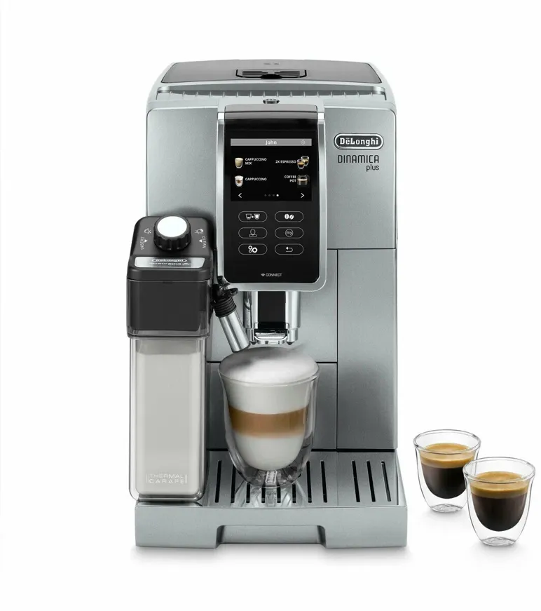 Кофемашина DELONGHI ECAM370.95.S