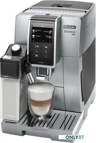 Кофемашина DELONGHI ECAM370.95.S