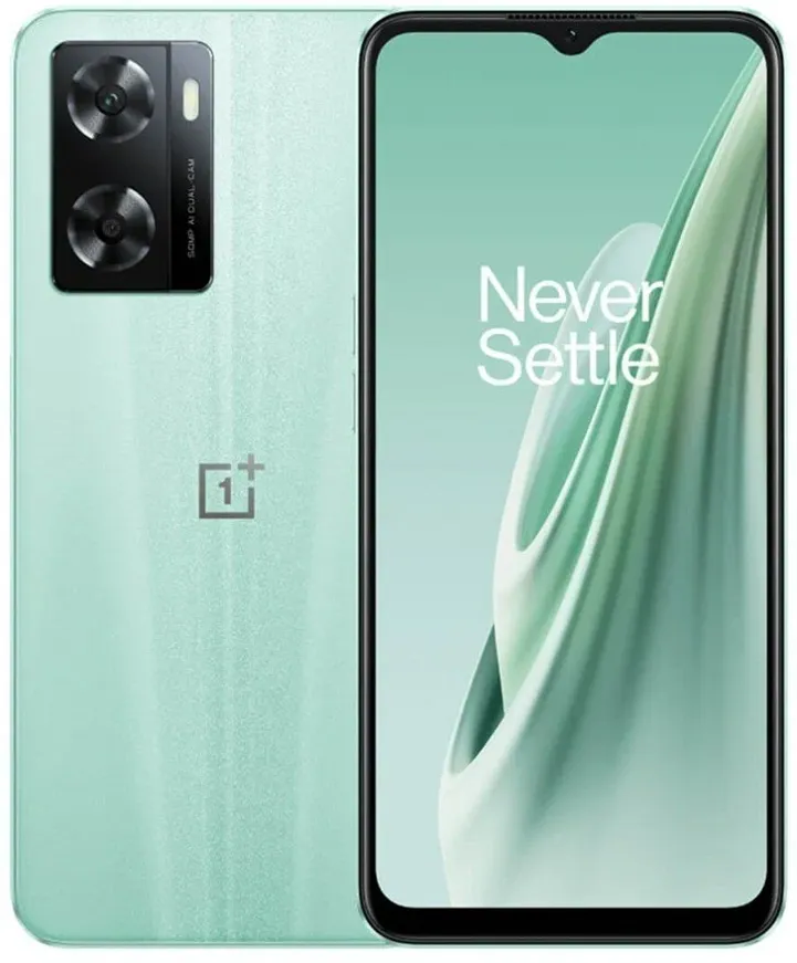 Смартфон ONEPLUS Nord N20 SE 4/128GB (Jade Wave)