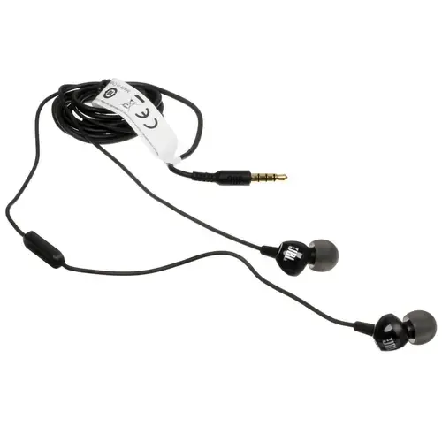 Наушники JBL C 100 SIU BLACK