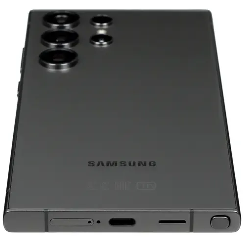 Смартфон SAMSUNG SM-S928B Galaxy S24 Ultra 12/256Gb ZKG (titanium black)