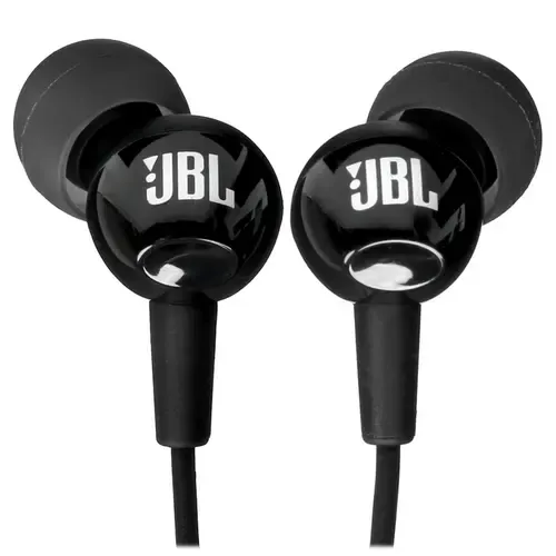 Наушники JBL C 100 SIU BLACK