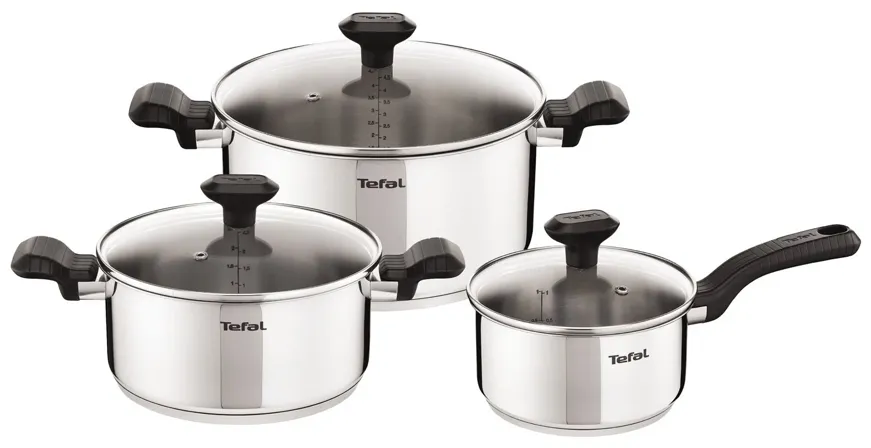 Набор посуды TEFAL C973S674 6 предметов