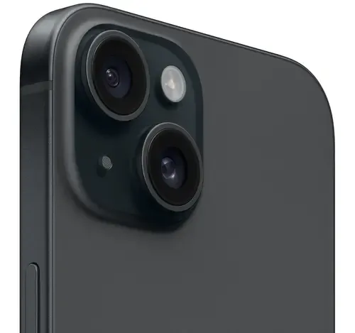 Смартфон APPLE iPhone 15 256GB (black)