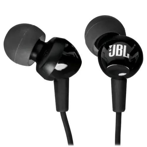 Наушники JBL C 100 SIU BLACK