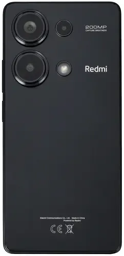 Смартфон XIAOMI Redmi Note 13 Pro 8/128GB (midnight black)