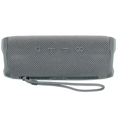 Портативная акустика JBL Flip 6 Grey (JBLFLIP6GREY)