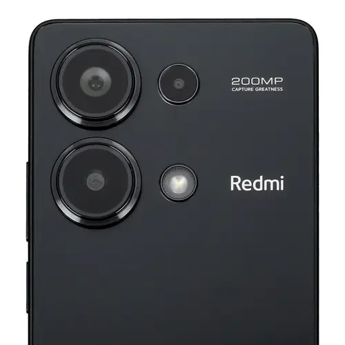 Смартфон XIAOMI Redmi Note 13 Pro 8/128GB (midnight black)