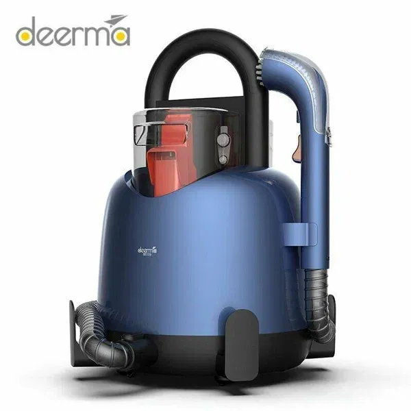 Пылесос DEERMA Suction Vacuum Cleaner DEM-BY200