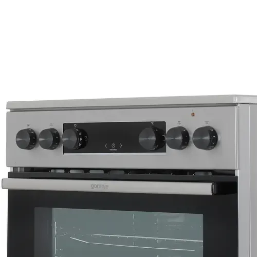 Плита GORENJE GECS 6C70 XC (FR6A4D-CEJ42)