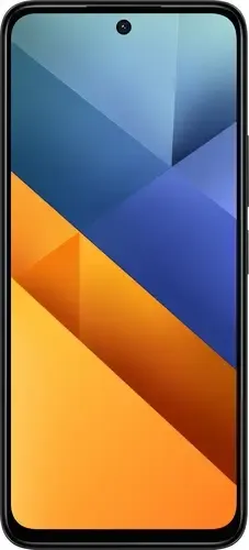 Смартфон POCO M6 6/128GB (black)