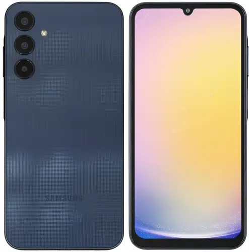 Смартфон SAMSUNG SM-A256E Galaxy A25 8/256Gb ZKH (темно-синий)