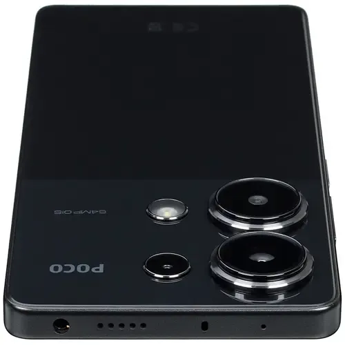 Смартфон POCO M6 Pro 12/512GB (black)