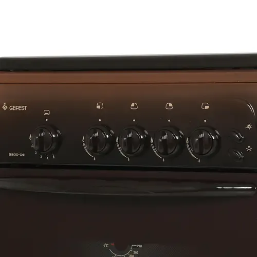 Плита Oven/gas GEFEST ПГ 3200-06 К43