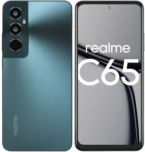 Смартфон REALME C65 8/256Gb NFC (black)