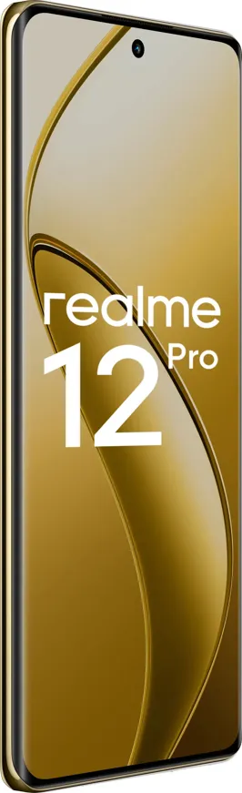 Смартфон REALME 12 Pro 5G 8/256Gb (beige)