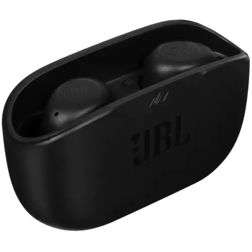 Наушники JBL WAVE BUDS Black (JBLWBUDSBLK)