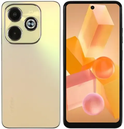 Смартфон INFINIX HOT 40i X6528B 8/256GB (horizon gold)