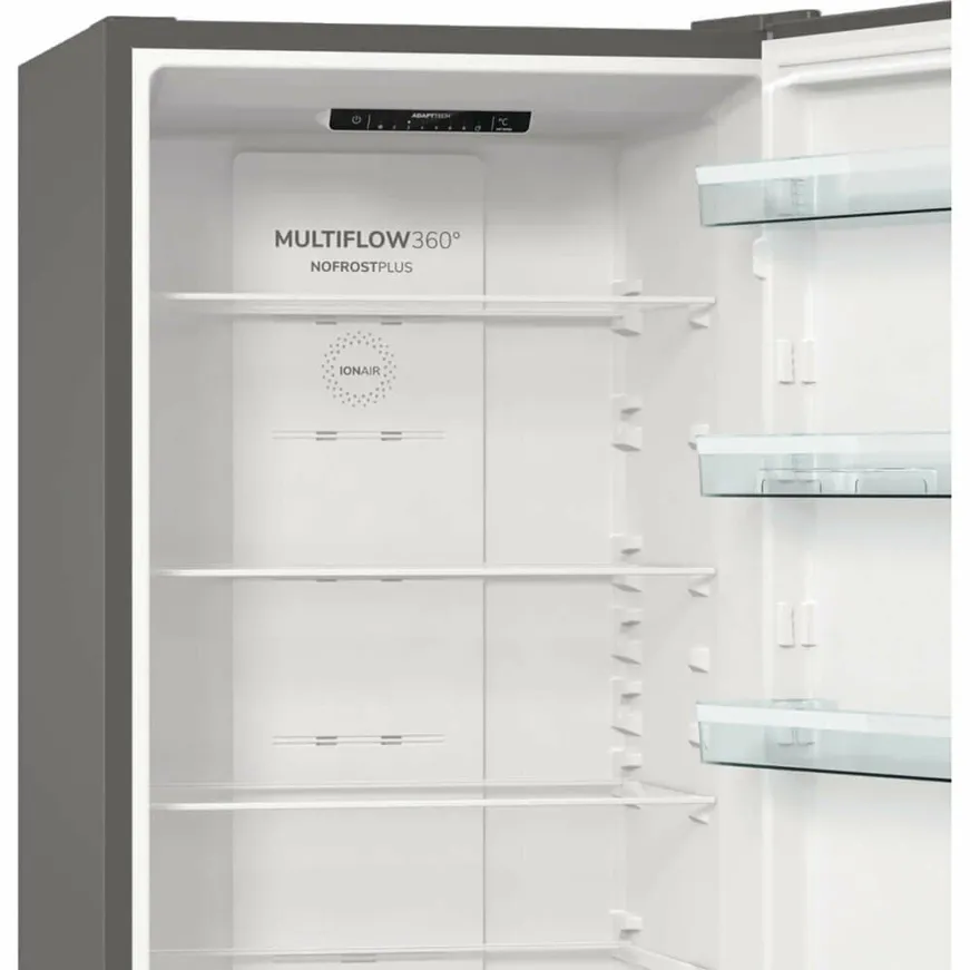 Холодильник GORENJE NRK 6202 EXL4 (HZF3568SCD)