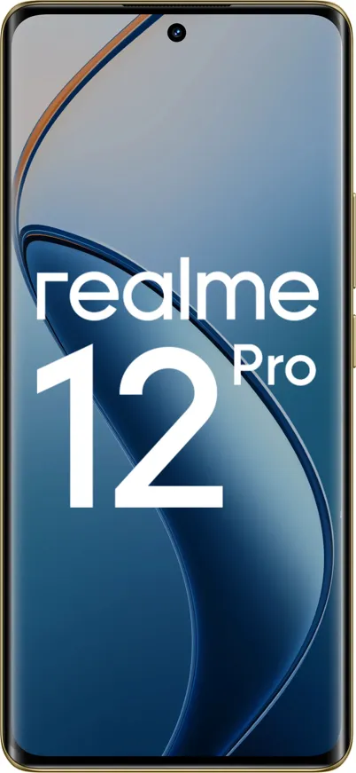 Смартфон REALME 12 Pro 5G 12/512Gb (blue)