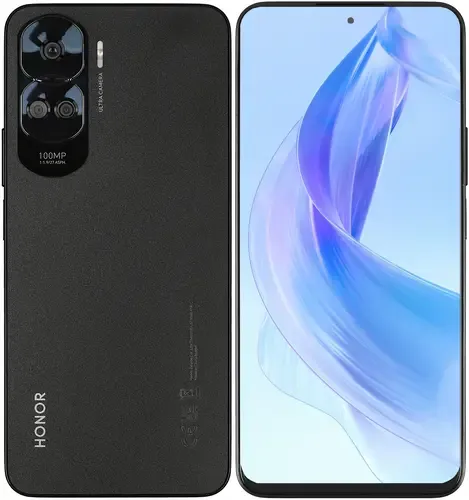 Смартфон HONOR 90 Lite 8/256GB (midnight black)