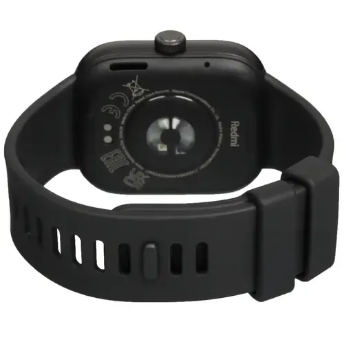 Смарт-часы XIAOMI Redmi Watch 4 Obsidian Black (BHR7854GL)