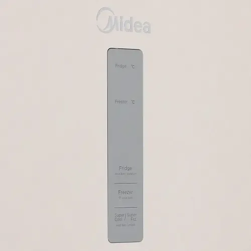 Холодильник MIDEA MDRB521MIE33OD