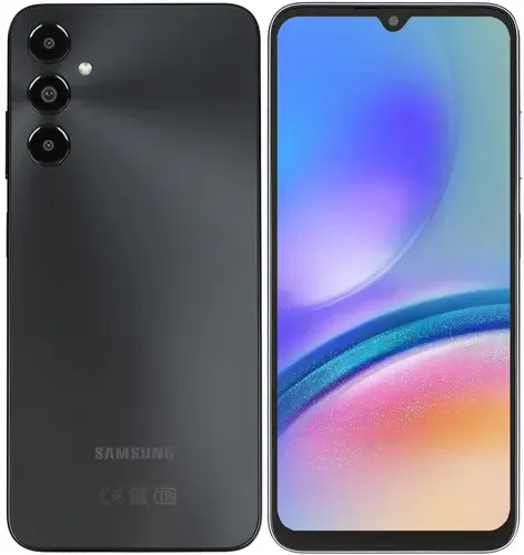 Смартфон SAMSUNG SM-A057F Galaxy A05s 4/128Gb ZKG (black)