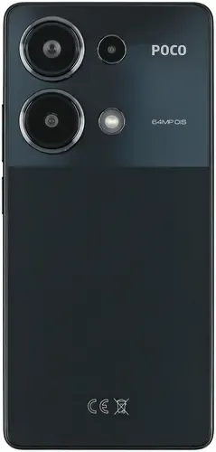 Смартфон POCO M6 Pro 12/512GB (black)