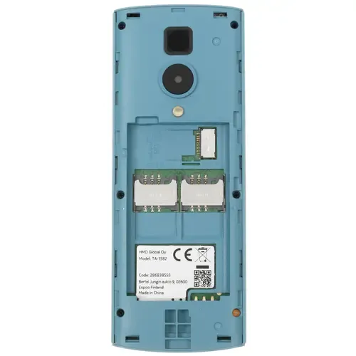 Мобильный телефон NOKIA 150 TA-1582 DS blue