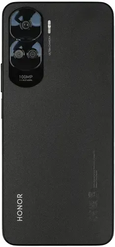 Смартфон HONOR 90 Lite 8/256GB (midnight black)