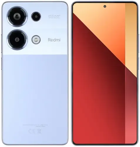 Смартфон XIAOMI Redmi Note 13 Pro 8/256GB (lavender purple)