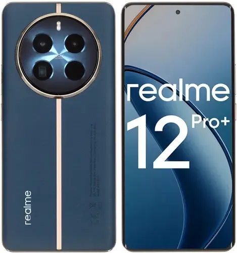 Смартфон REALME 12 Pro+ 5G 8/256Gb (blue)