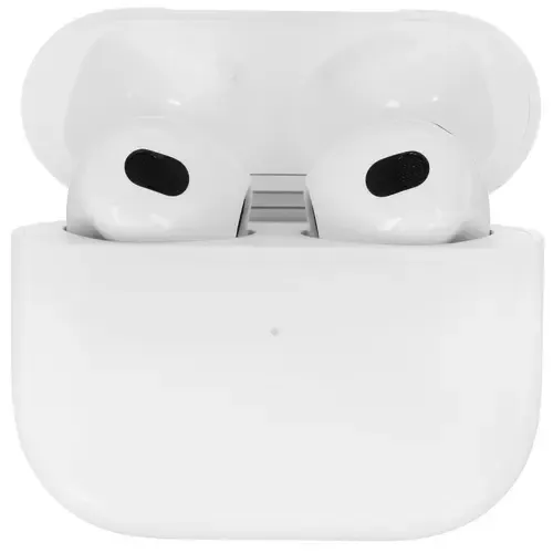 Наушники APPLE AirPods 3 with MagSafe white (MME73)