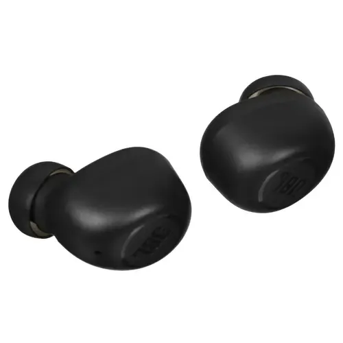 Наушники JBL WAVE BUDS Black (JBLWBUDSBLK)